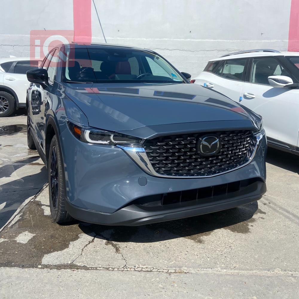 مازدا CX-5